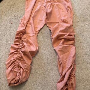 So Danca Be You warm up pants. NWT
